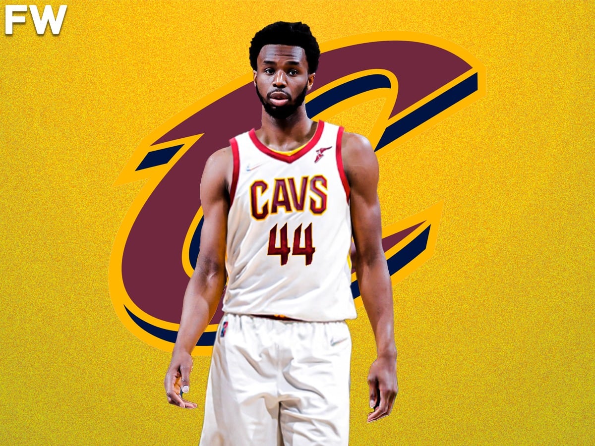 NBA Rumors Cavaliers Could Land Andrew Wiggins Next Summer Fadeaway World