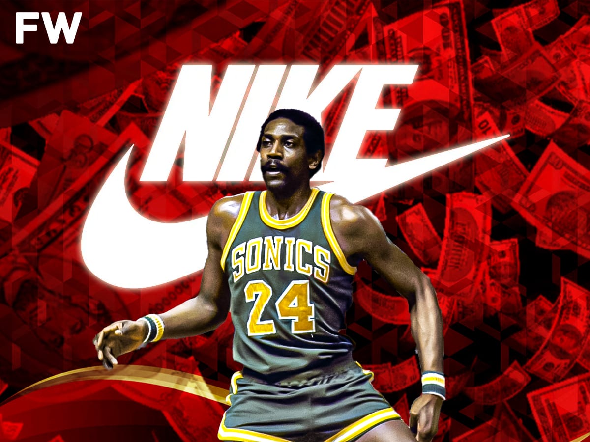 Spencer Haywood Missed A Chance To Earn Over 2.8 Billion With Nike Because His Agent Made A Mistake Fadeaway World