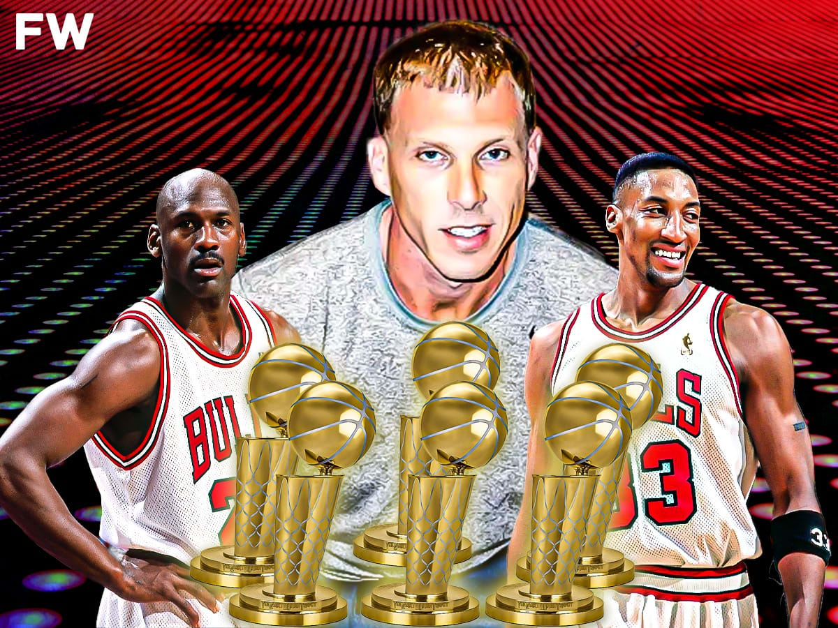 Jason Williams Throws Shade At Michael Jordan While Playing Down