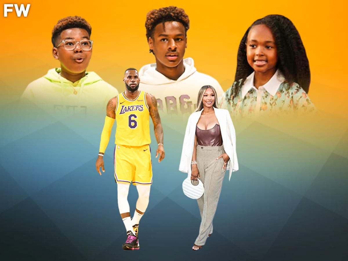 Savannah james kids online