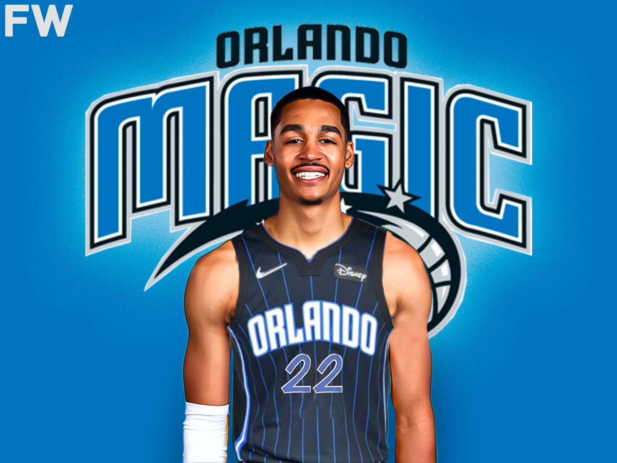 Jordan cheap orlando magic