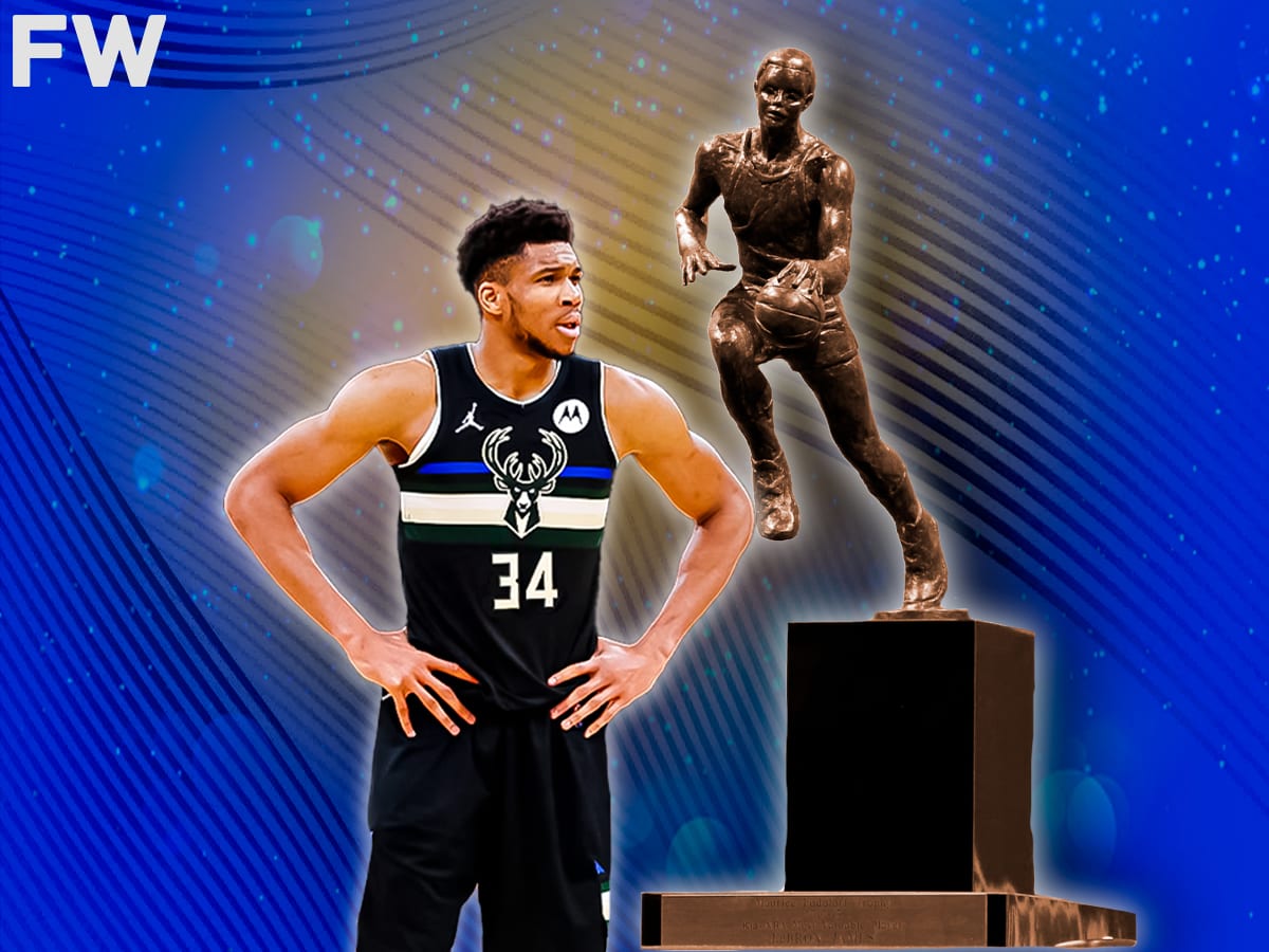 Giannis antetokounmpo deals mvp