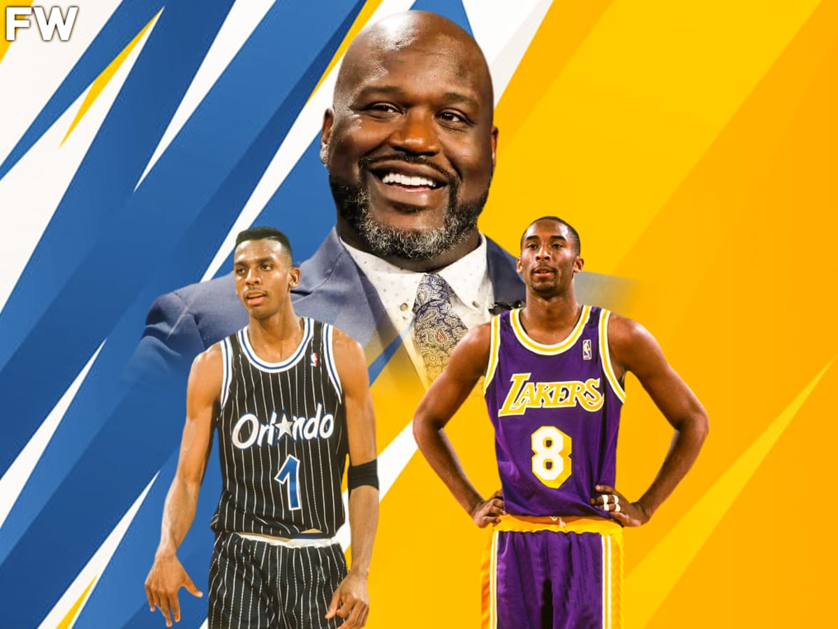 Kobe bryant penny hardaway on sale