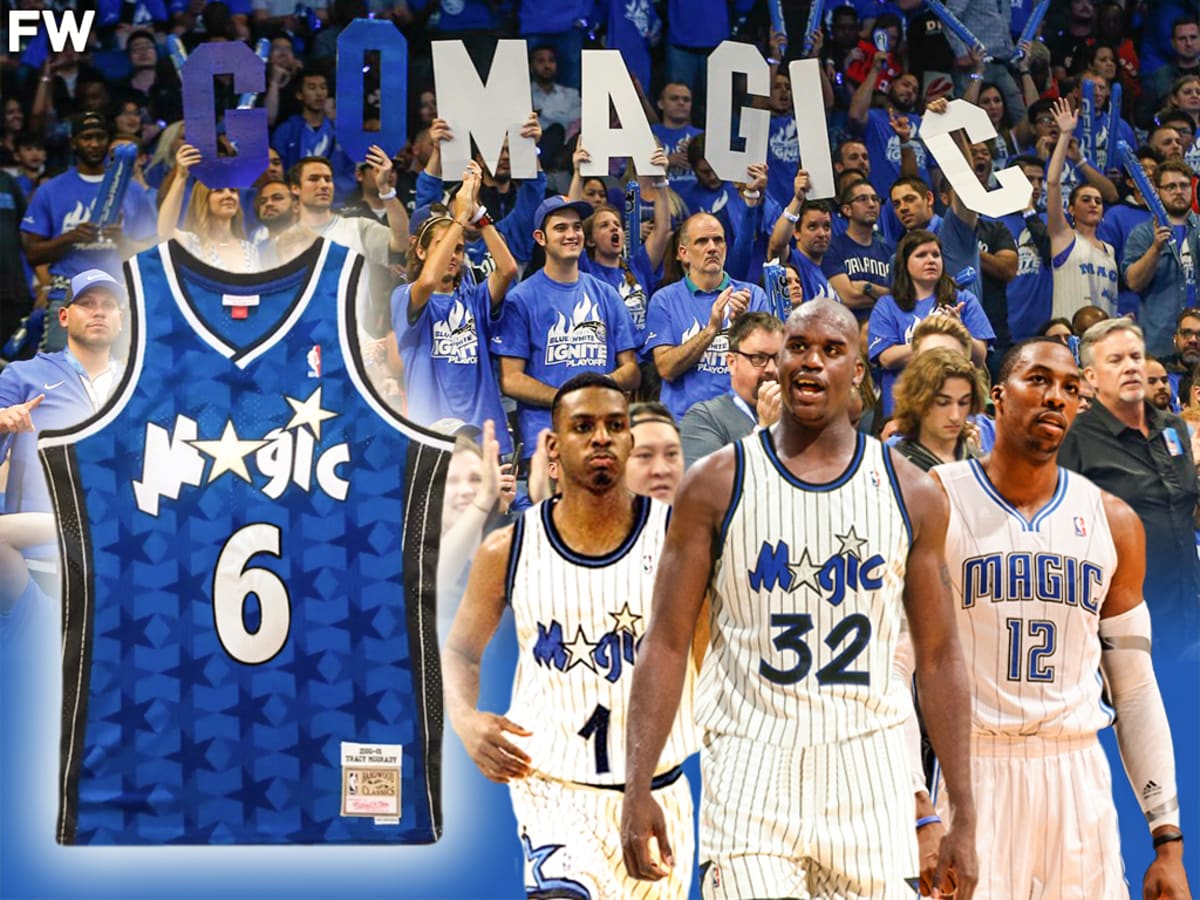 Orlando magic jersey numbers store