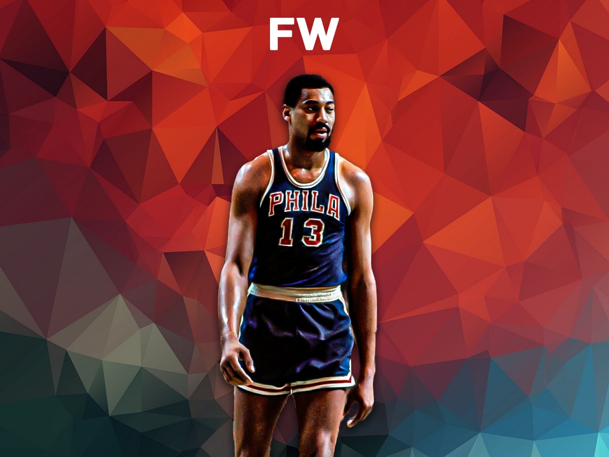 Wilt deals chamberlain women