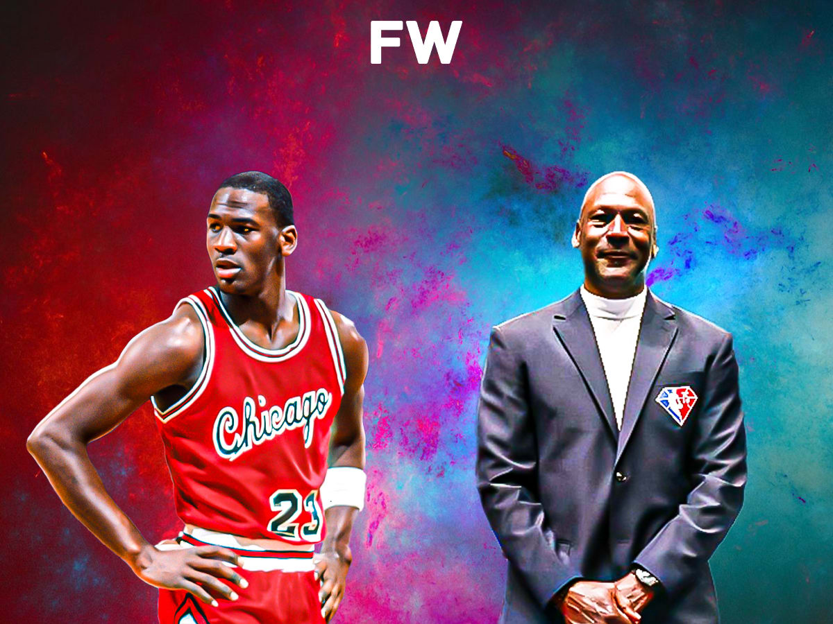 Michael jordan hot sale made nike
