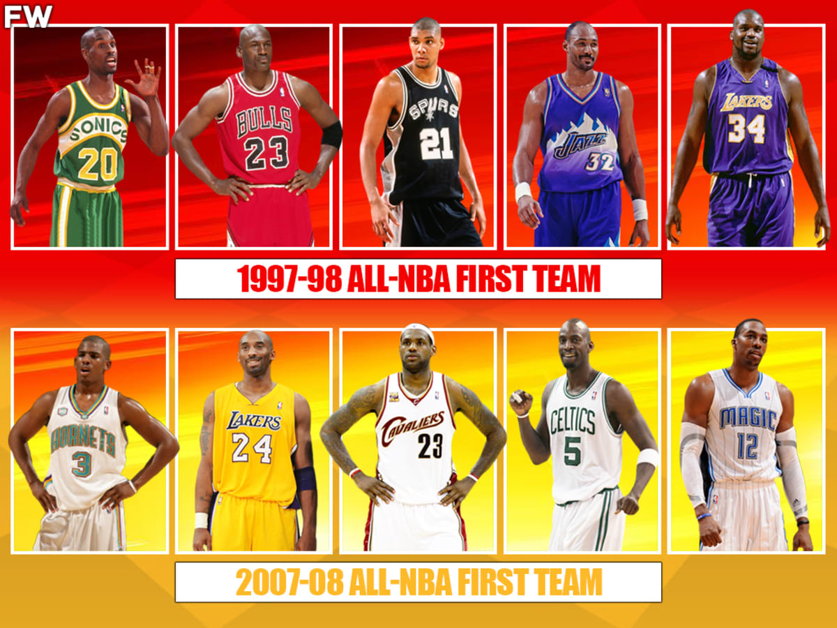 Kobe bryant's first team best sale