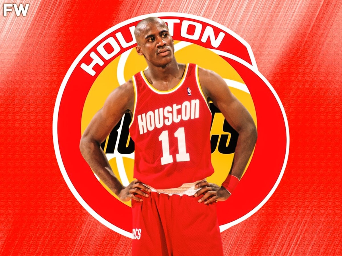 Vernon maxwell rockets jersey hot sale
