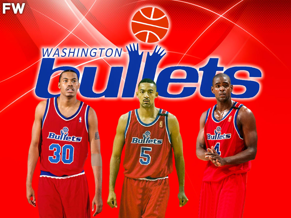 Rasheed wallace bullets jersey online