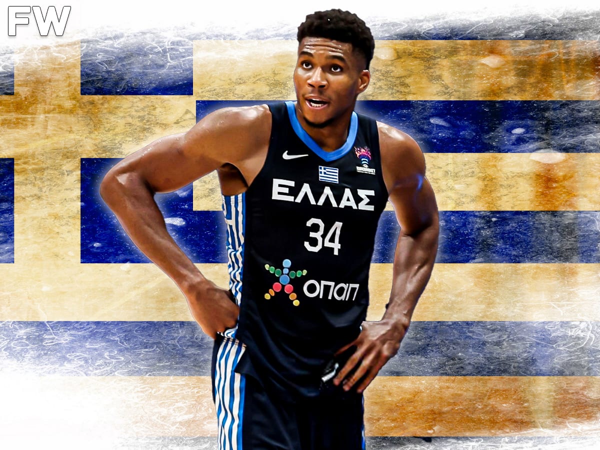 Giannis antetokounmpo greek outlet