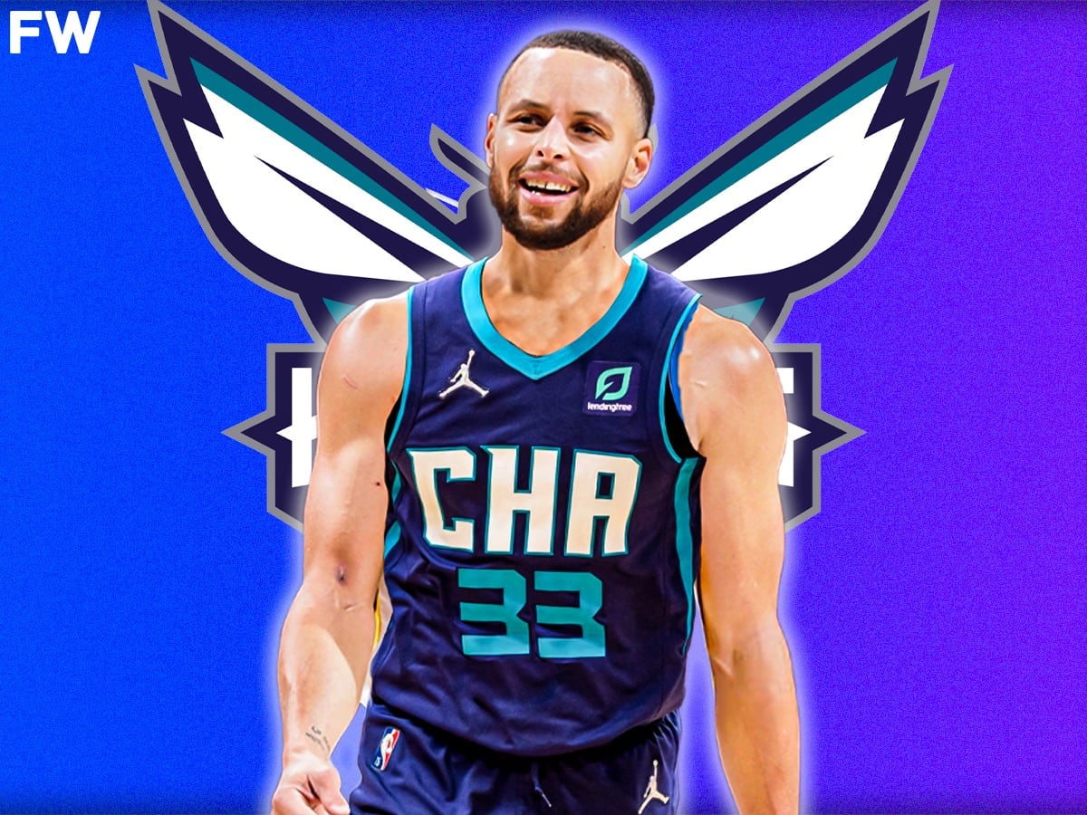 Stephen Curry Says He d Play For The Hornets If He Wanted To Play