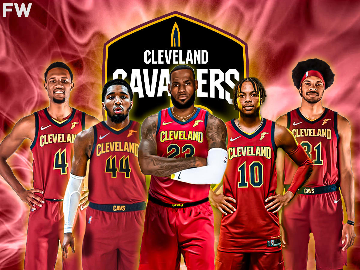 Lebron james cav top