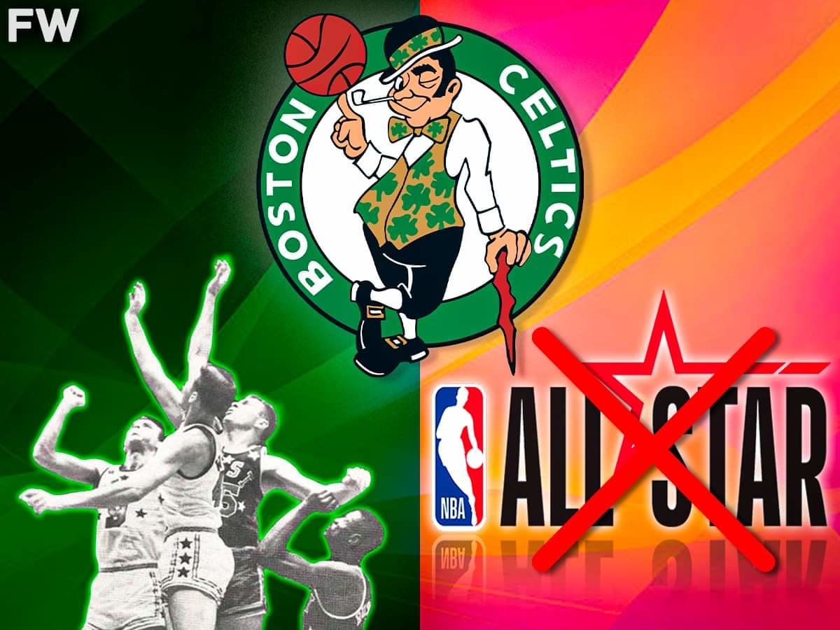 Celtics Plan To Place Bid To Bring The All Star Game Back To