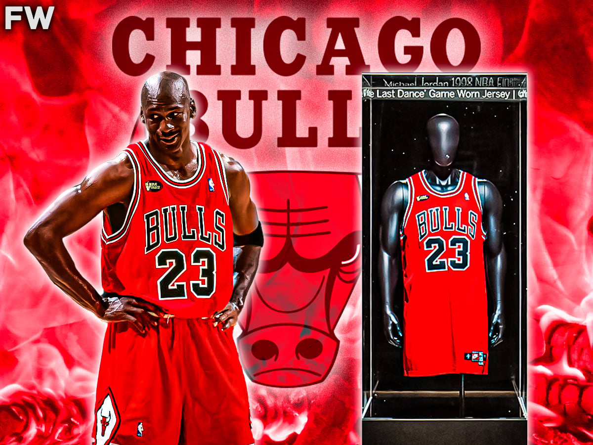 Jordan flu discount game jersey