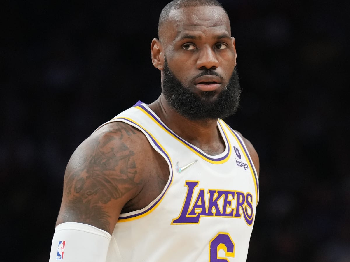 Lebron james shop blaze investment