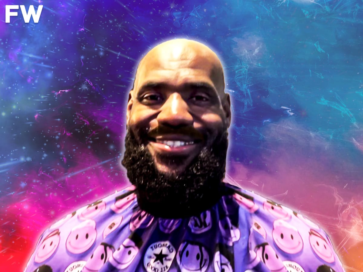 Lebron james new discount