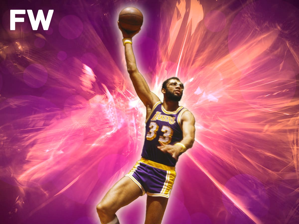 Kareem Abdul Jabbar Explained Why NBA Players Don t Use The