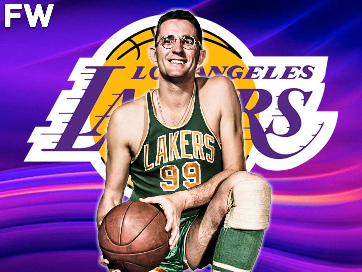 Los Angeles Lakers Will Retire George Mikan s Jersey On October 30 Fadeaway World