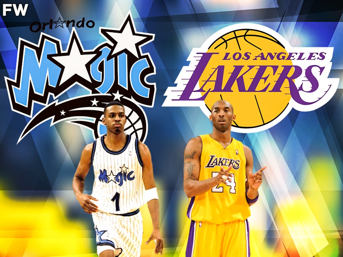 Penny hardaway kobe bryant store