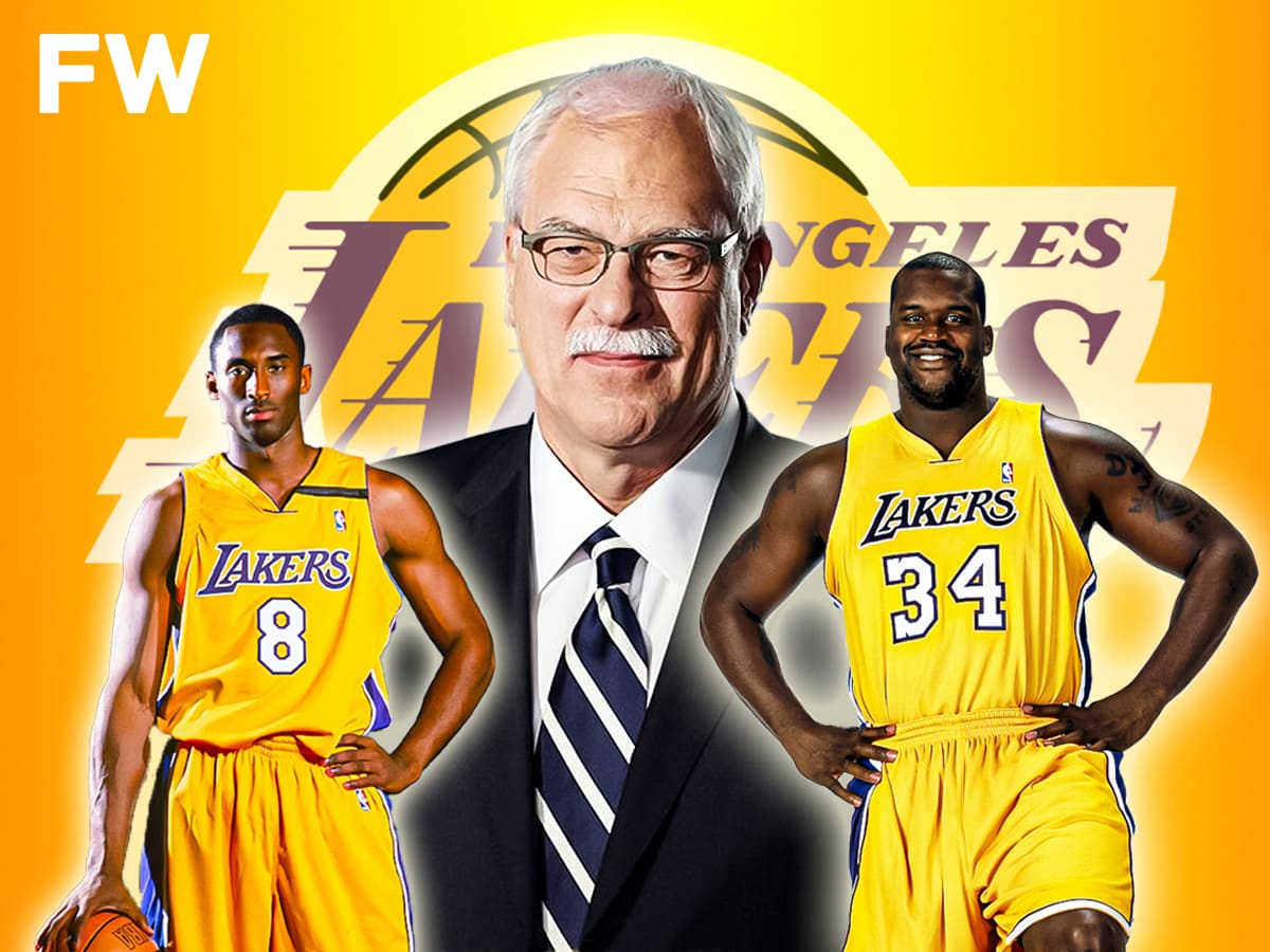 Phil jackson shaq store