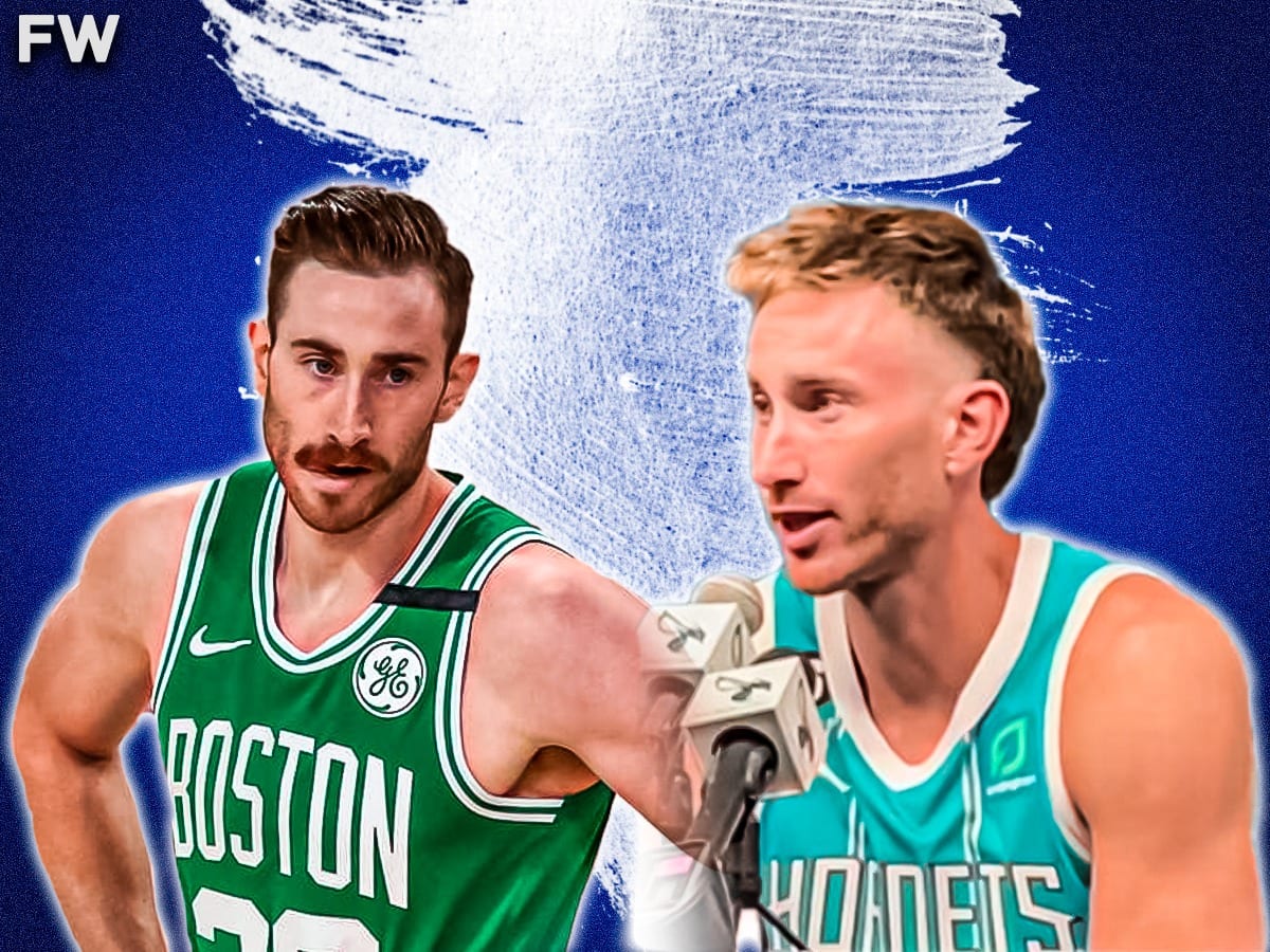 Gordon hayward number sales