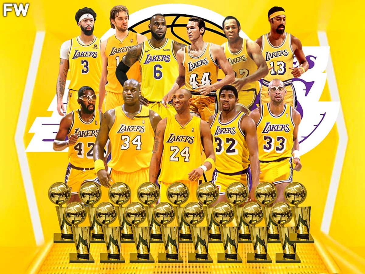 32 los best sale angeles lakers