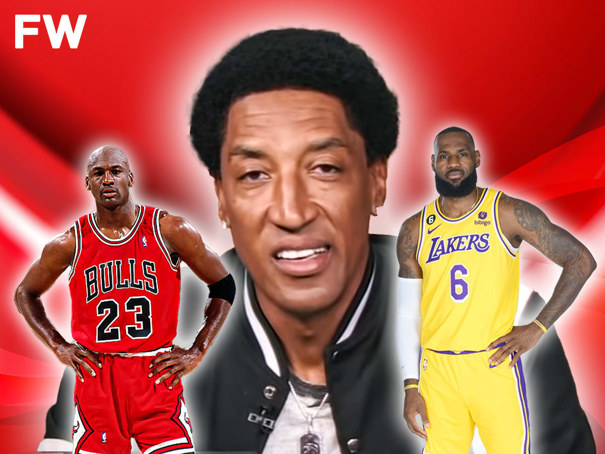 Scottie pippen deals shoes 2018
