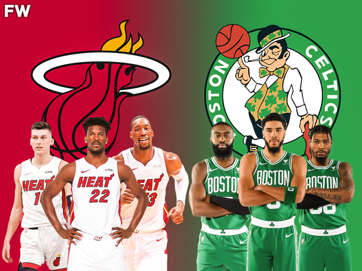 Boston miami store heat