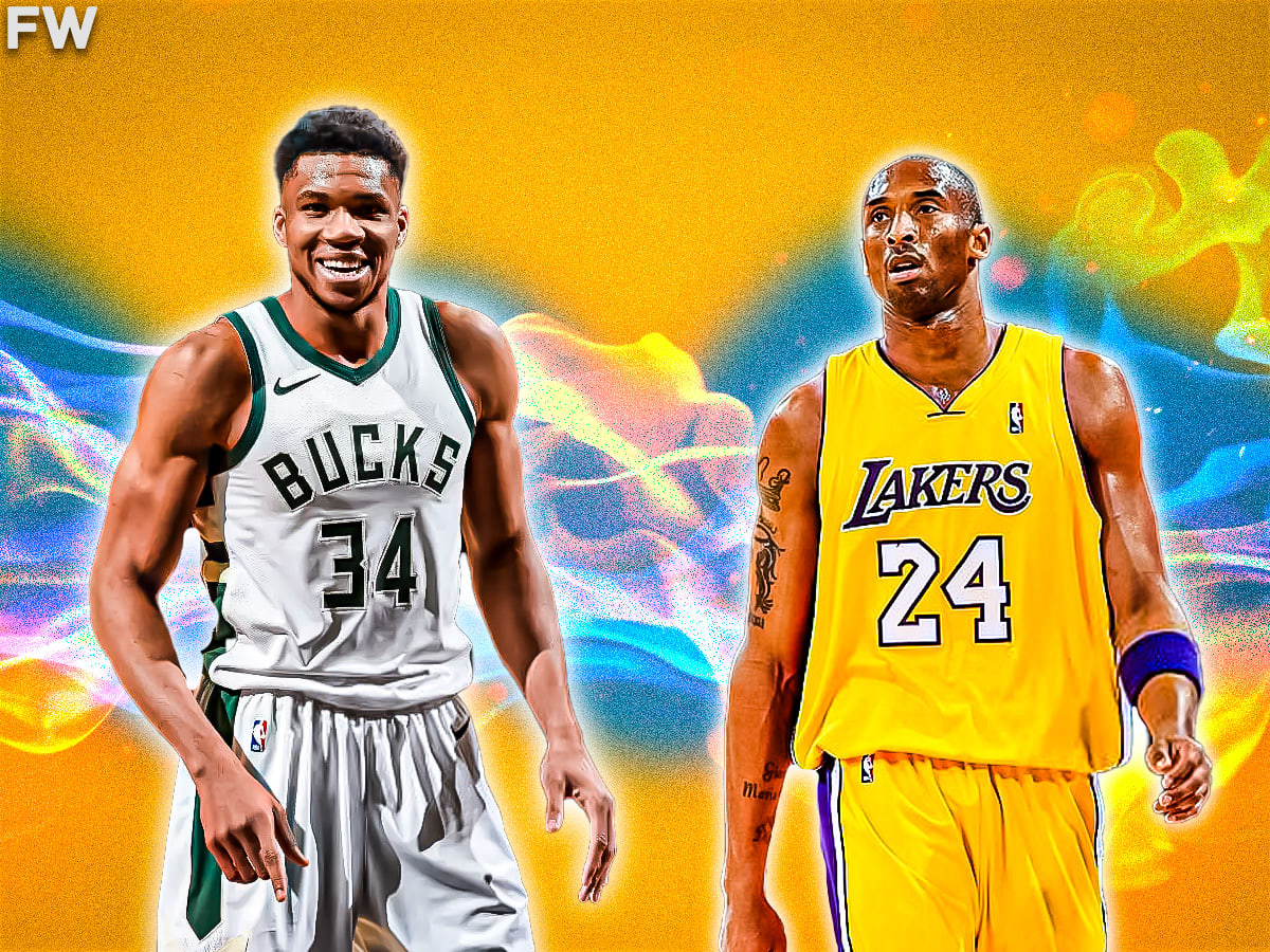 Giannis antetokounmpo sale kobe ad