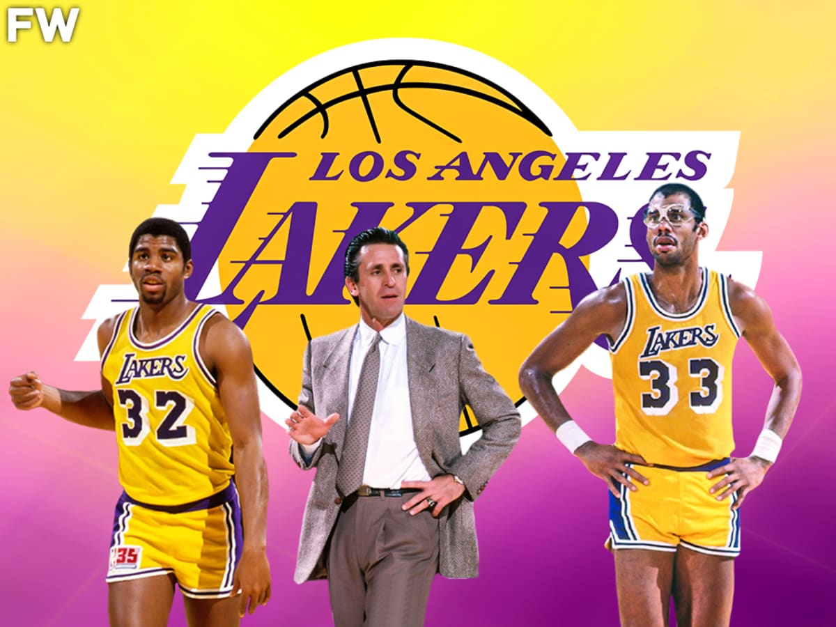 Magic Johnson Says Pat Riley Is The Greatest Coach Ever And The