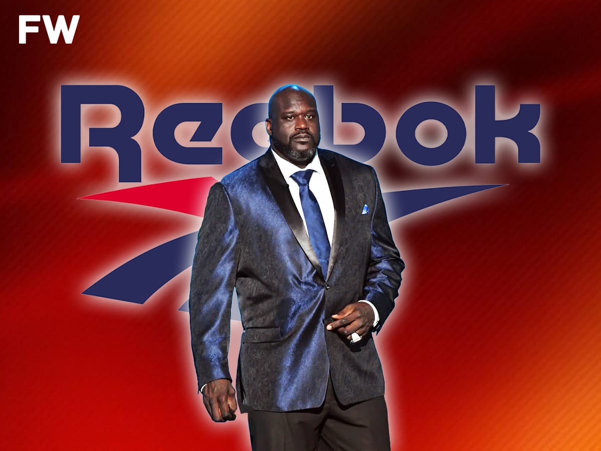 Shaq wants to buy reebok outlet