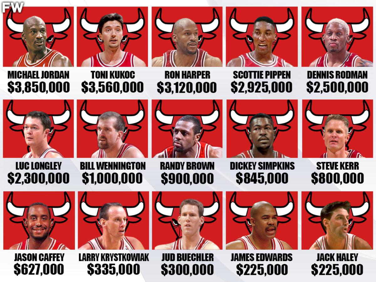 96 bulls starters deals