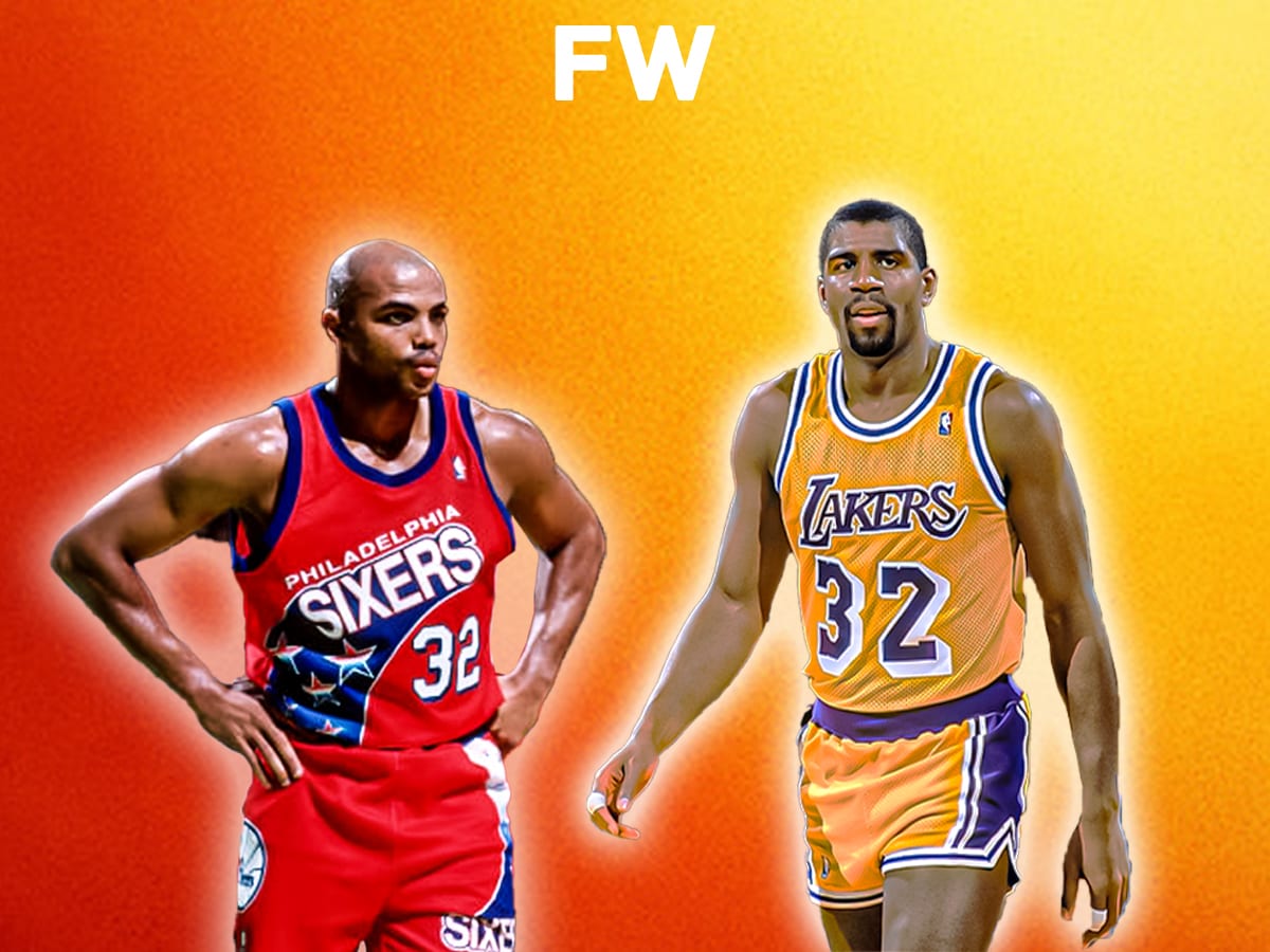 Charles shop barkley number