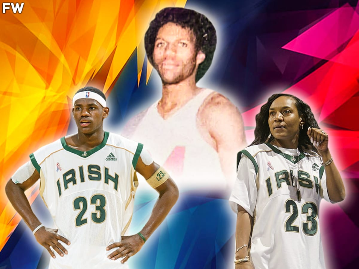 Who is lebron james biological father new arrivals
