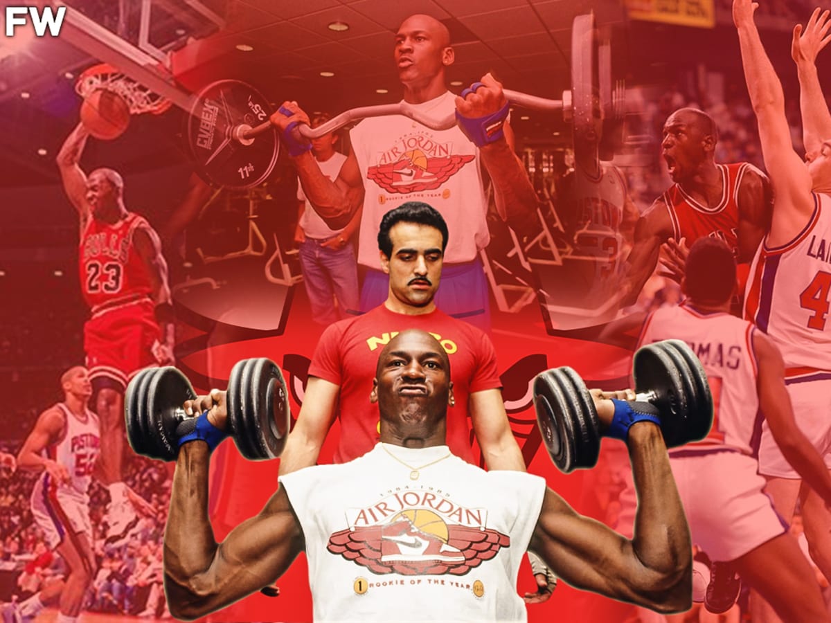 Michael Jordan s Workout Routine That Helped Him Defeat The