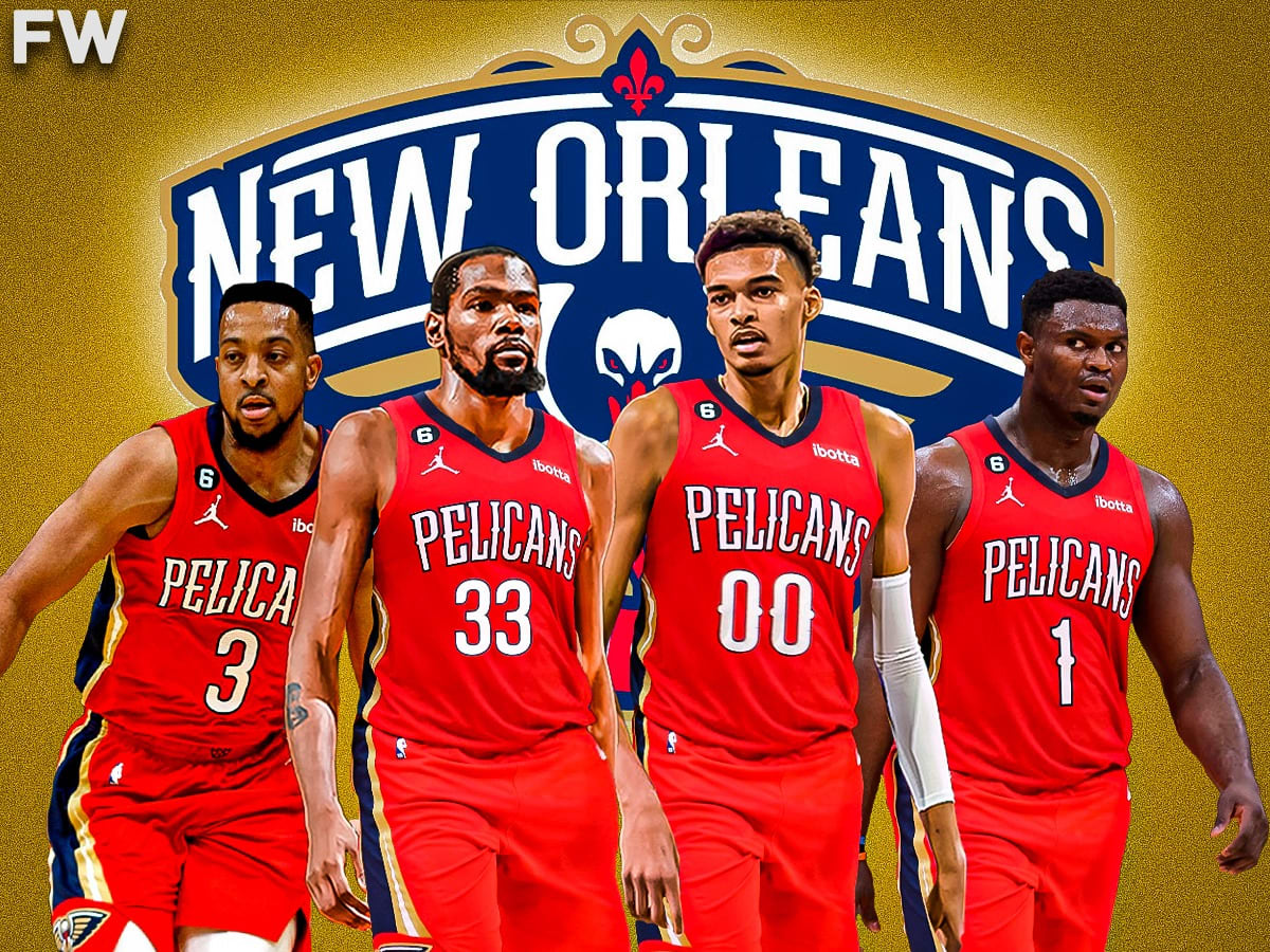 New orleans hot sale pelicans basketball team