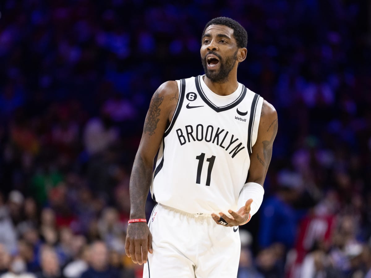 Kyrie Irving Didn t Play An NBA Game In Sketchers He Still Wore