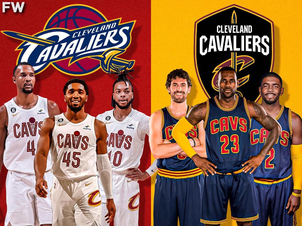 Kevin Love Makes Bold Comparison Between Current Cleveland Cavaliers And The 2016 Team Fadeaway World