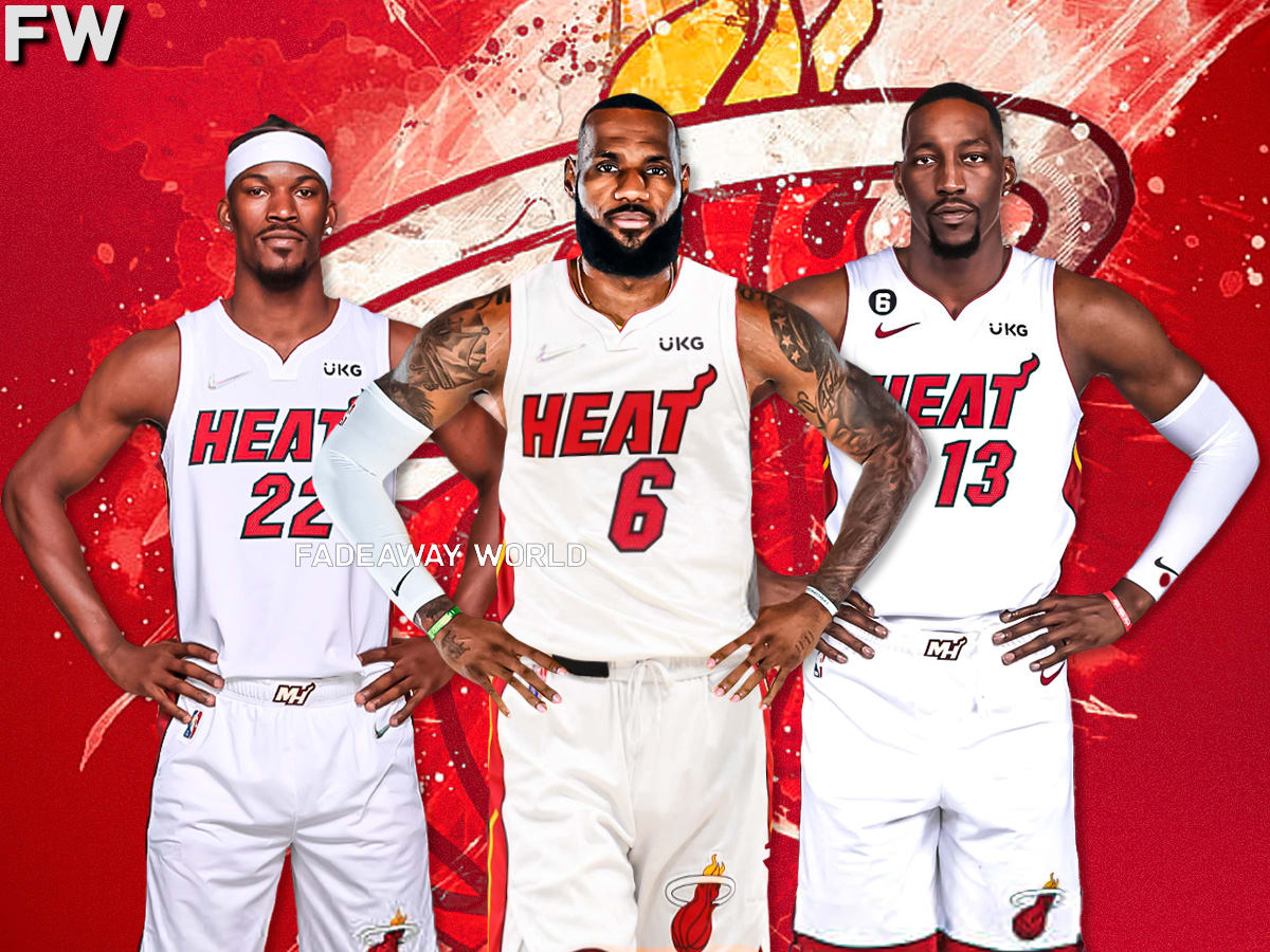 NBA Analyst Proposes Wild Blockbuster Trade Sending LeBron James To The Miami Heat Fadeaway World