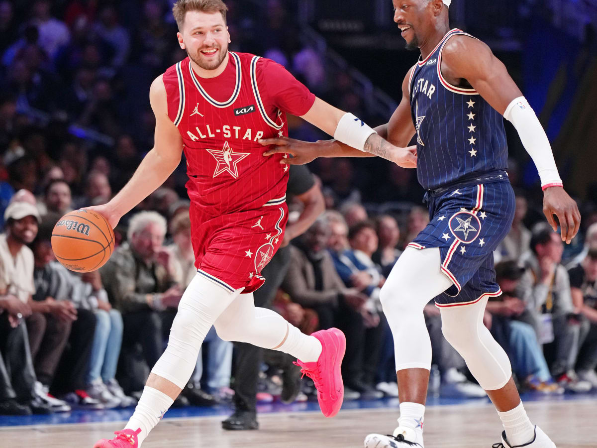 Luka doncic all star nba discount