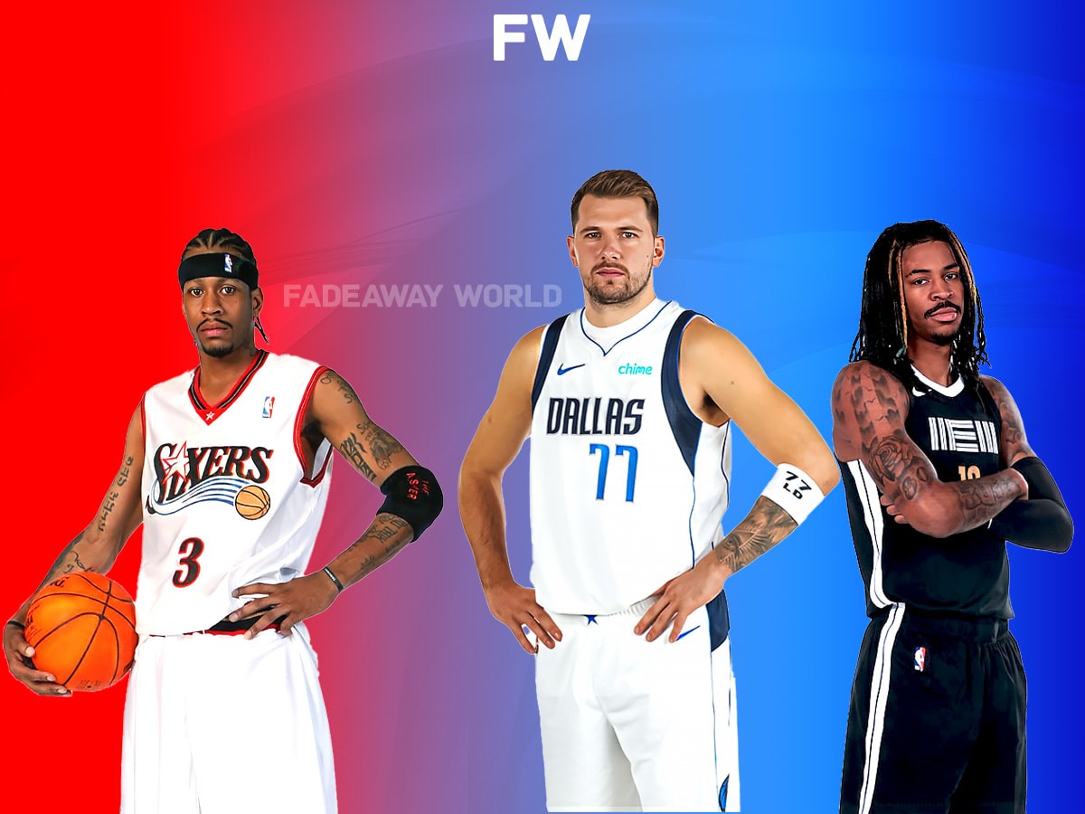 Allen iverson sales all star 2019