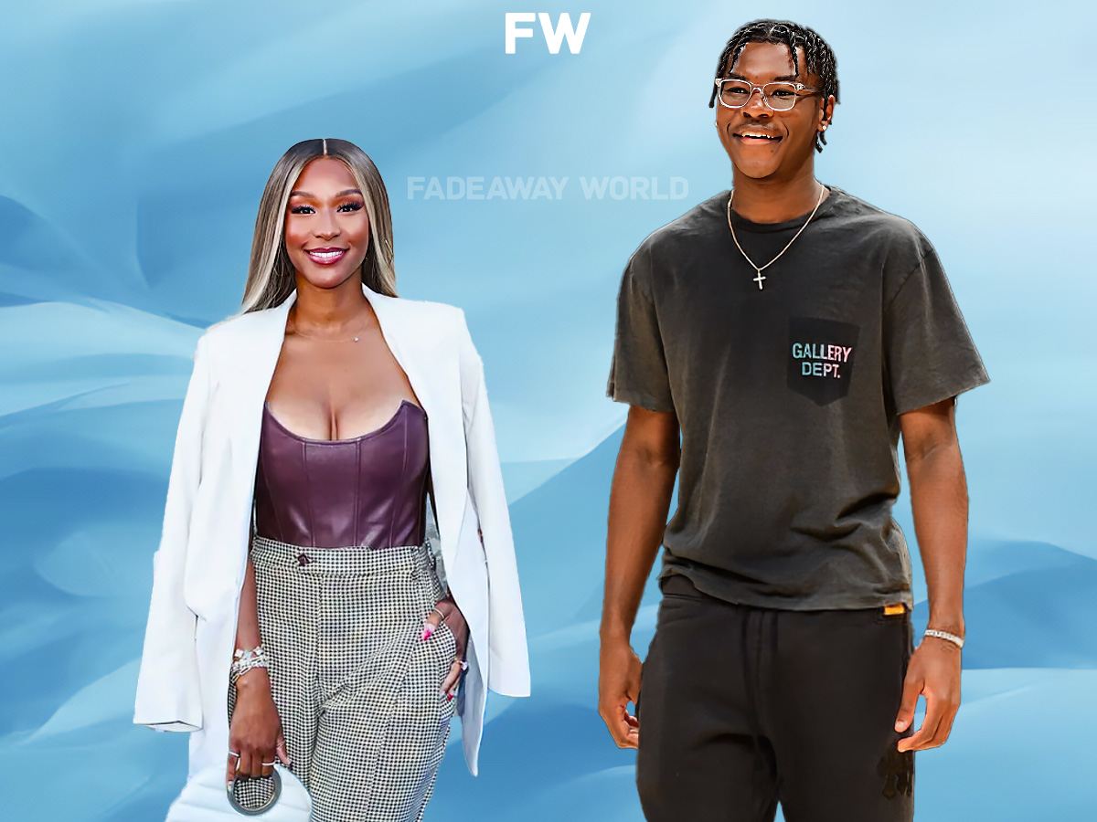 Savannah James Stunned Seeing Son Bryce Rapping Popular Song Fadeaway World