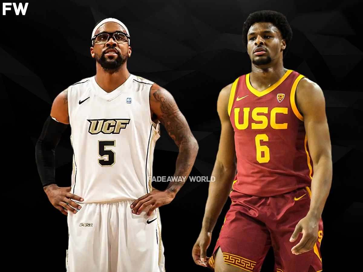 Michael Jordan s Son Marcus Had A Better Freshman College Season Than LeBron James Son Bronny Fadeaway World