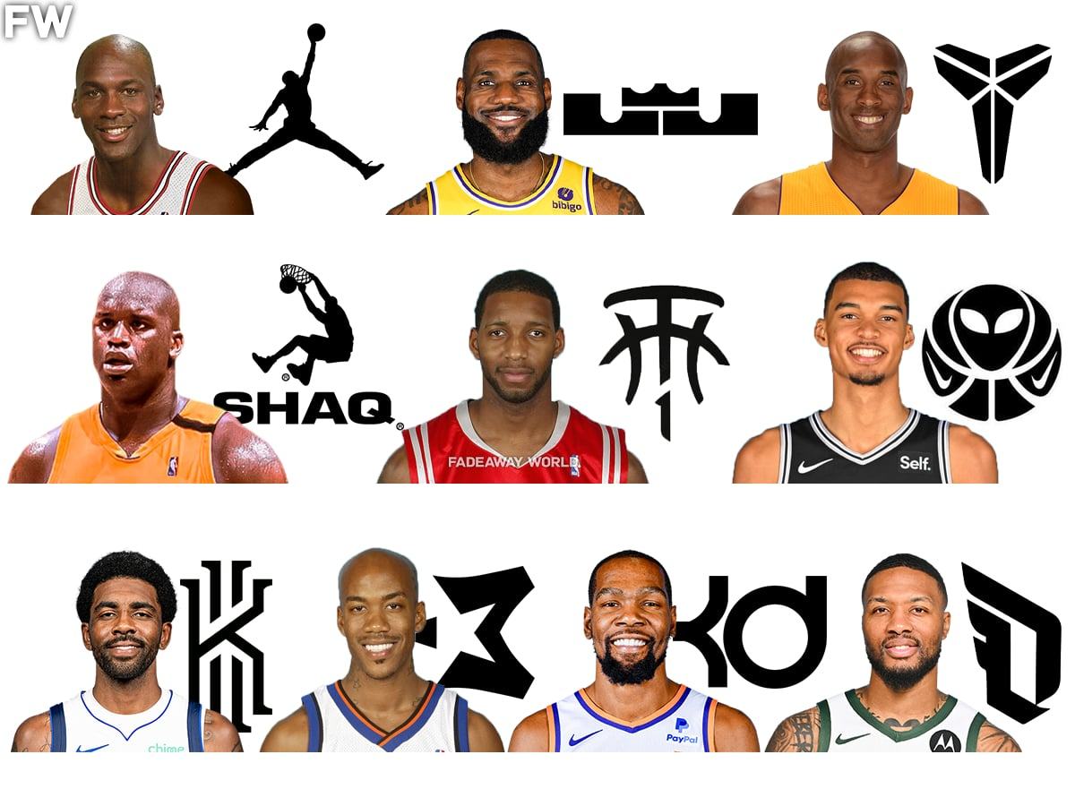 All basketball shoe brands deals