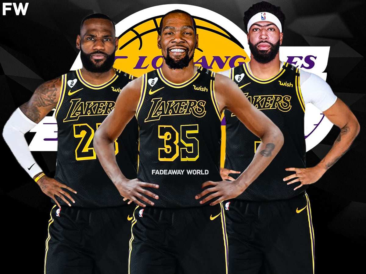 Durant lakers store