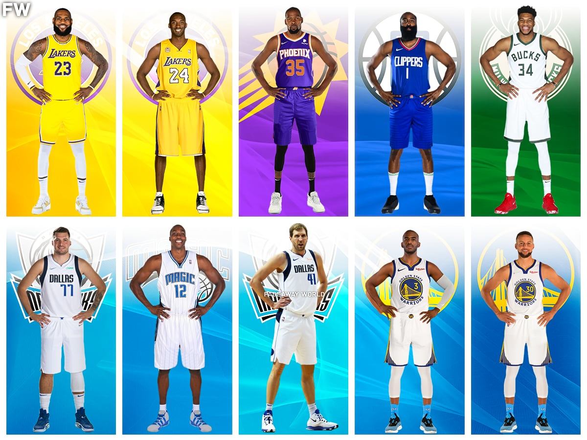 NBA トレーディングカード 6枚セット NBA トレーディングカード 6枚セット
