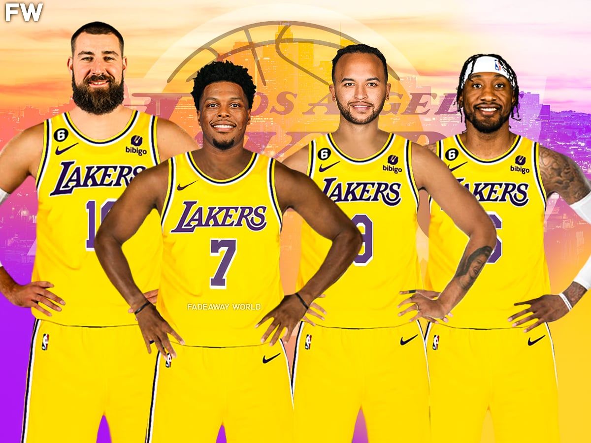 15 Best Mid Level Free Agents The Lakers Can Acquire This Offseason Fadeaway World