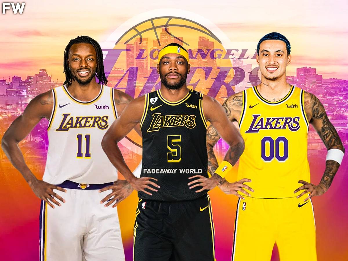 10 Best 3 And D Options For The Los Angeles Lakers Fadeaway World