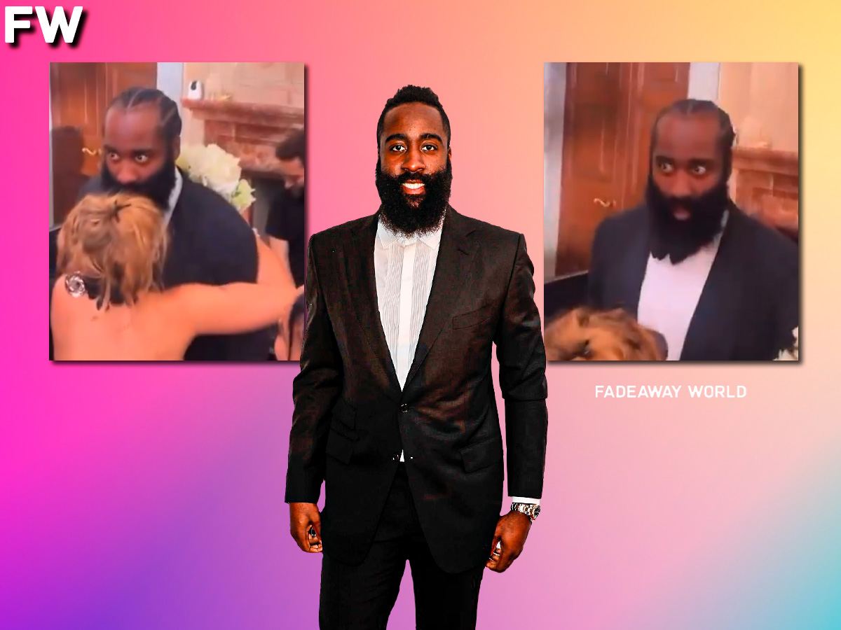 James harden girlfriend hotsell
