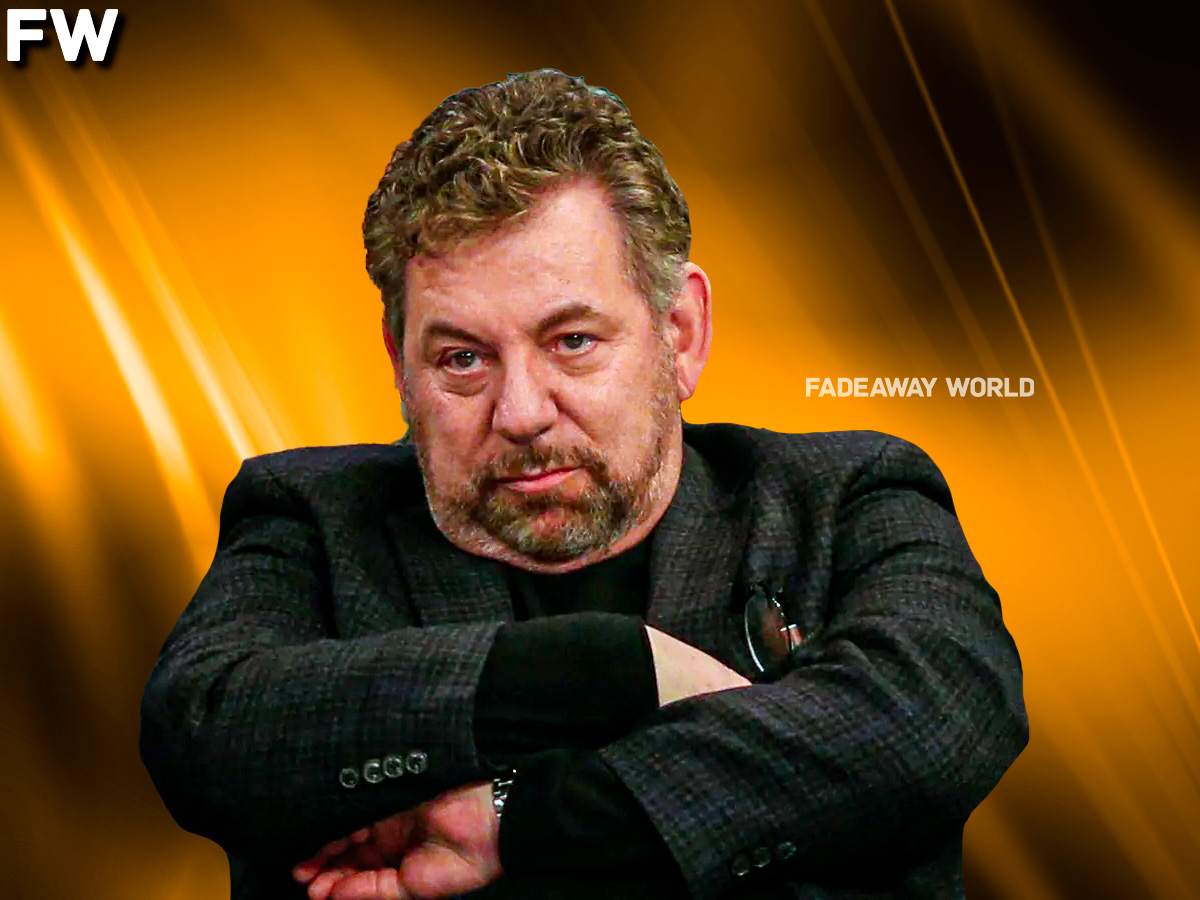 Knicks Owner James Dolan Calls Out NBA For 76 Billion Media Rights Deal In Open Letter Fadeaway World
